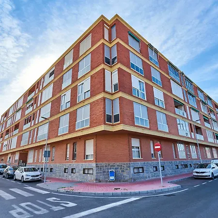 Espanhouse Almoradi 7 Apartment *