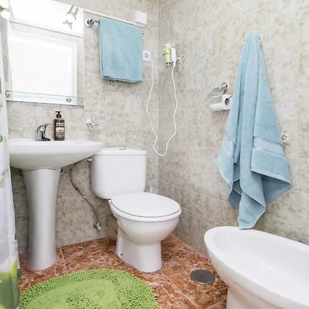 Apartment Espanhouse Almoradi 7 *
